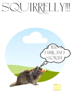 cover image of Squirrelly